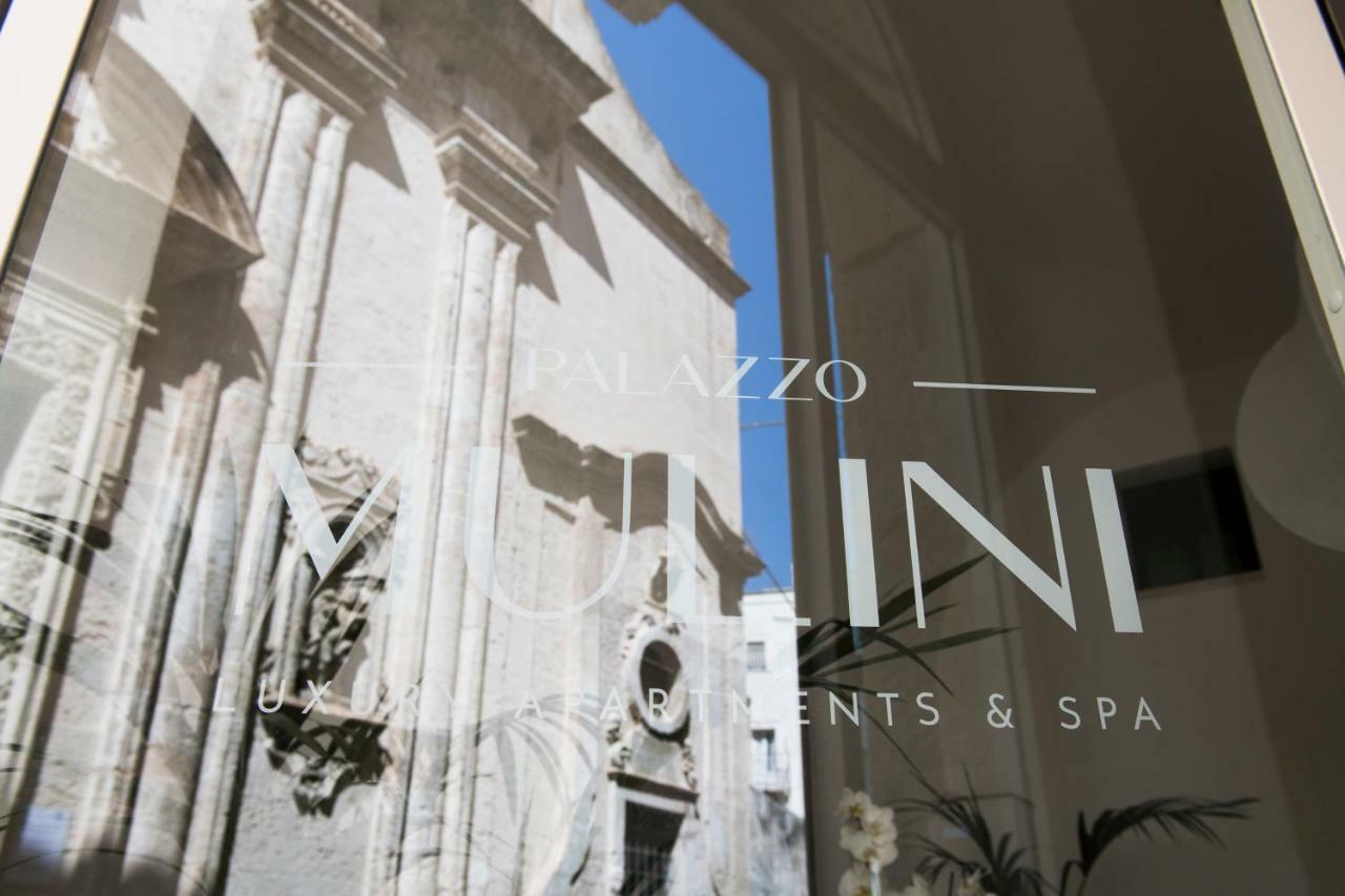 דירות מונופולי Palazzo Mulini מראה חיצוני תמונה